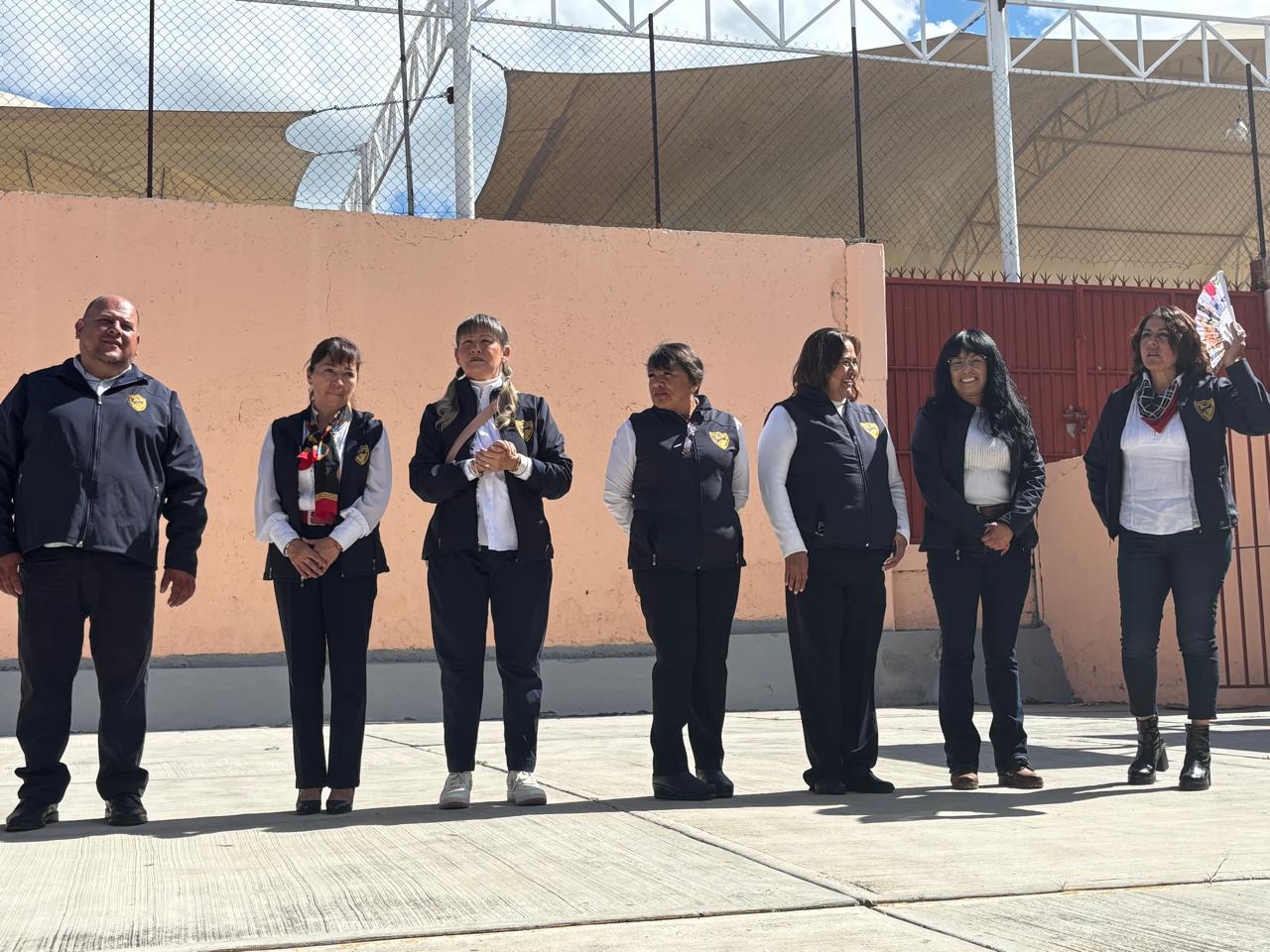 Imagen 5 del carrusel de la escuela