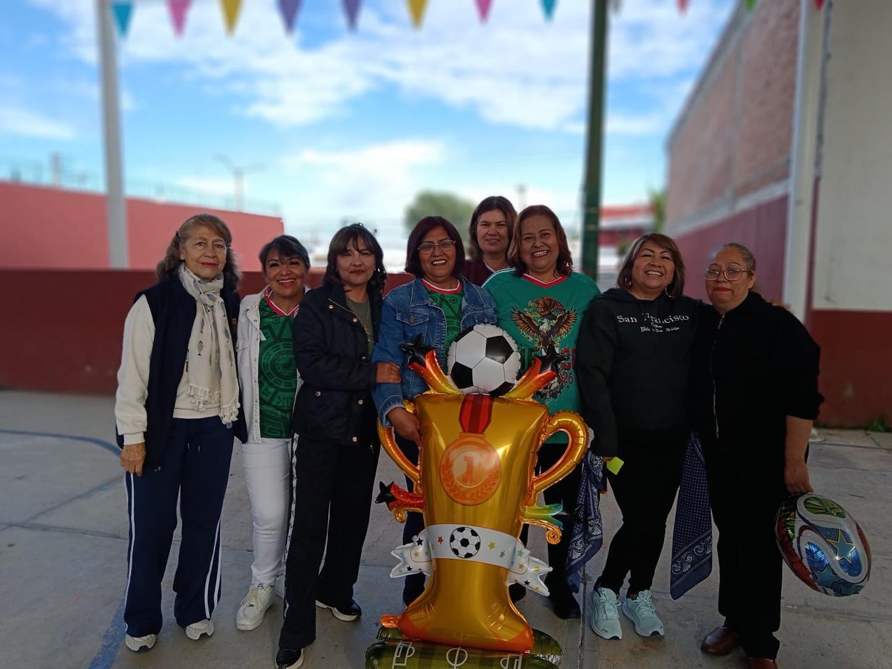 Imagen 2 del Mundial del Trabajo Colaborativo Docente